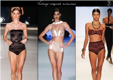 Xu hướng bikini hè 2014